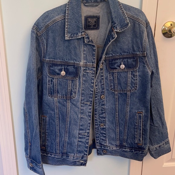 Abercrombie & Fitch Jackets & Blazers - Abercrombie &Fitch Denim Jacket